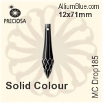 プレシオサ MC Drop 185 (2679) 11x61mm - Colour Coating