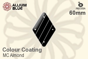 Preciosa MC Almond (2699) 60mm - Colour Coating - 关闭视窗 >> 可点击图片