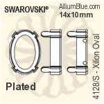 Swarovski De-Art Settings (4767/S) 23x13mm - No Plating