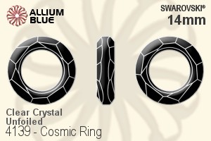 SWAROVSKI 4139 14MM CRYSTAL