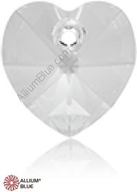 プレシオサ MC Drop 681 ペンダント (497 51 681) 20x12mm - クリスタル, クリスタル, 20x12mm