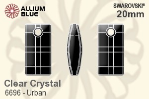 SWAROVSKI 6696 20MM CRYSTAL