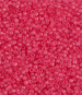 Dyed Semi-matte Transparent Bubble Gum Pink