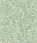 Transparent Pale Green Mist Luster