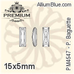 15x5mm