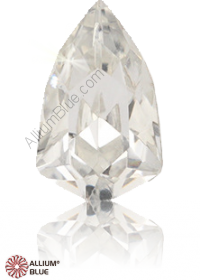 PREMIUM CRYSTAL Slim Trilliant 13.6x8.6mm Crystal F