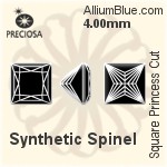 プレシオサ Square Princess (SPC) 3.5mm - Synthetic Corundum