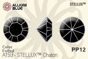 STELLUX A193 PP 12 BLACK DIAMOND G SMALL