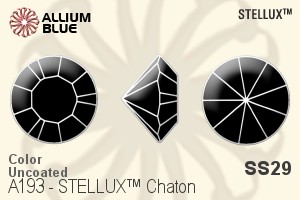 STELLUX Chaton (A193) SS29 - Colour (Uncoated) - 關閉視窗 >> 可點擊圖片