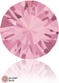 SWAROVSKI 1028 SS 29 LIGHT ROSE