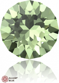 SWAROVSKI 1088 PP 24 RECREATED PERIDOT F