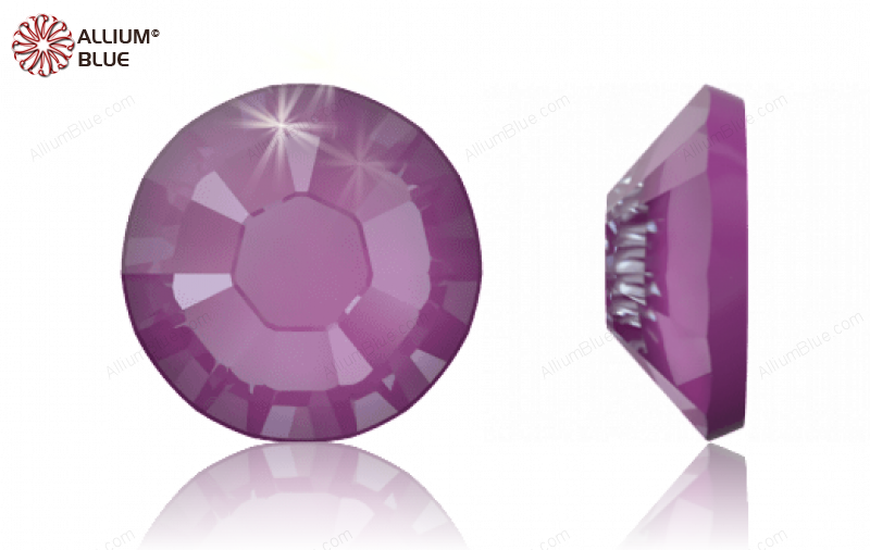 SWAROVSKI 2038 SS 8 CRYSTAL ORCHID_I HFT