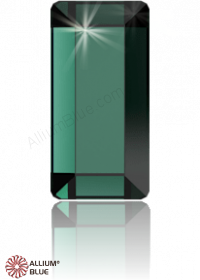 SWAROVSKI 2510 3.7X1.9MM EMERALD F