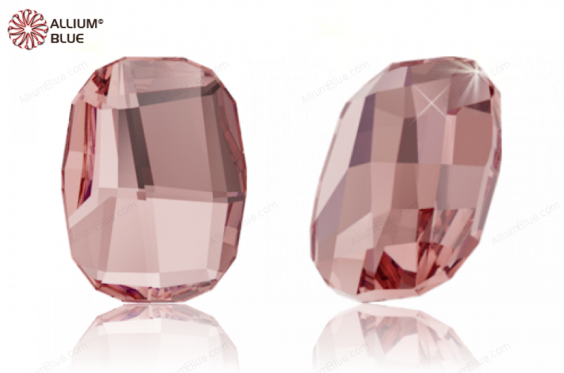 SWAROVSKI 2585 8MM ROSE PEACH M HF