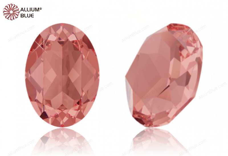 SWAROVSKI 4120 18X13MM PADPARADSCHA