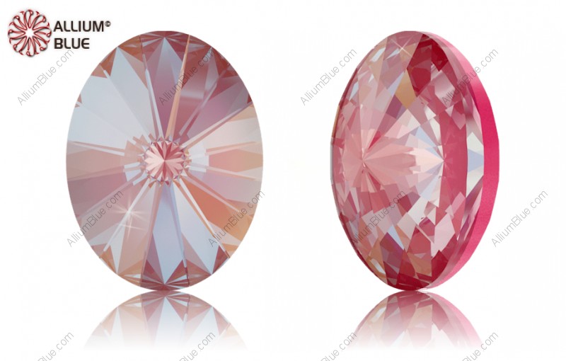 SWAROVSKI 4122 14X10.5MM CRYSTAL LOTPINK_D