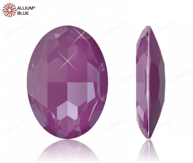 SWAROVSKI 4127 30X22MM CRYSTAL ORCHID_I