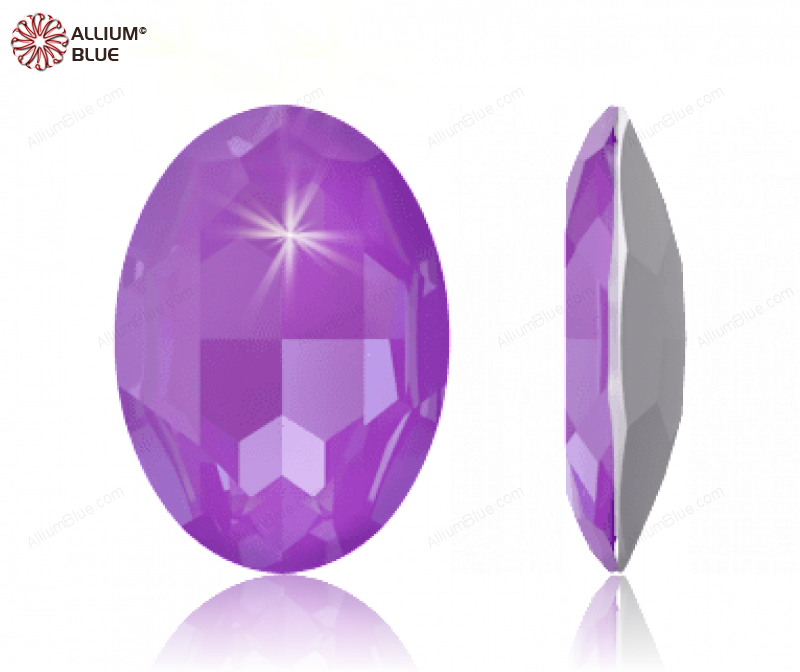 SWAROVSKI 4127 30X22MM CRYSTAL ELCVIOLE_I