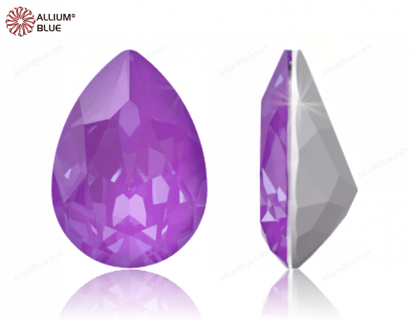 SWAROVSKI 4320 18X13MM CRYSTAL ELCVIOLE_I