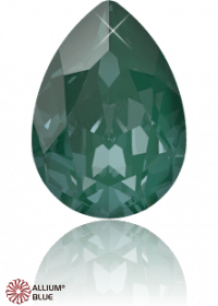 SWAROVSKI 4320 14X10MM CRYSTAL PINEGREN_I