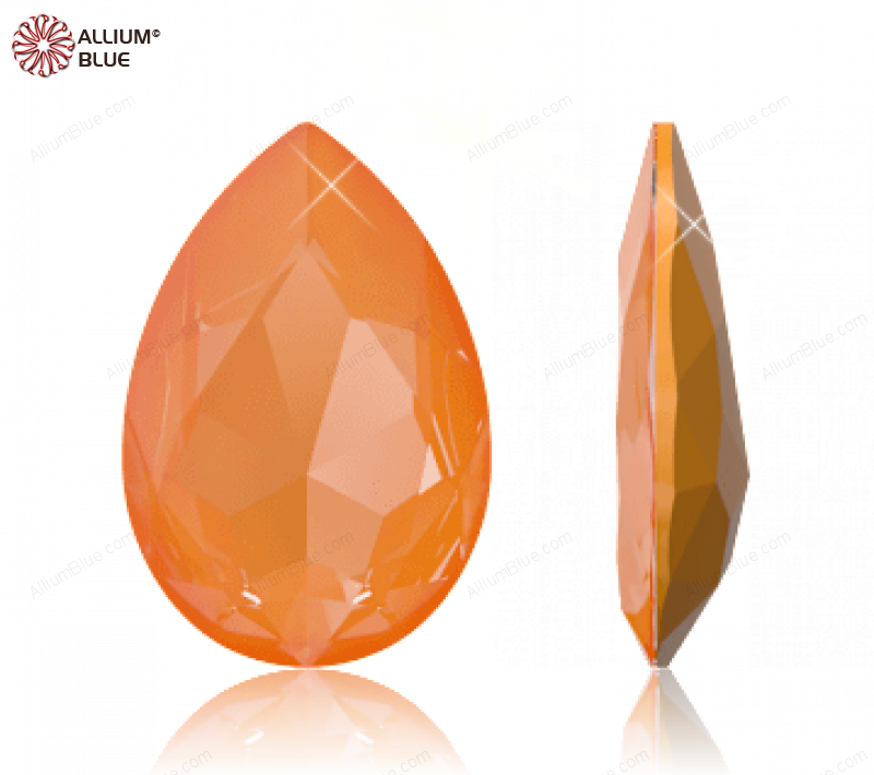 SWAROVSKI 4327 30X20MM CRYSTAL MANGO_I