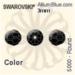 施華洛世奇 Bicone 串珠 (5328) 2.5mm - 顏色
