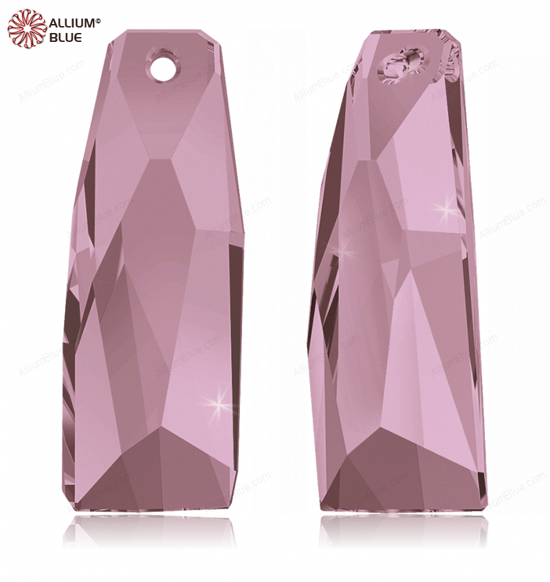 SWAROVSKI 6019/G 35MM CRYSTAL ANTIPINK V