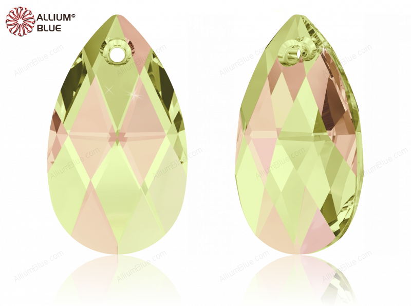 SWAROVSKI #6106 Pear-shaped