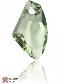 SWAROVSKI 6656 27MM RECREATED PERIDOT