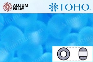 TOHO Round Seed Beads (RR6-3F) 6/0 Round Large - No.3F - Click Image to Close