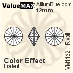 ValueMAX Rivoli (VM1122) 16mm - Color