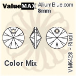 ValueMAX Rivoli (VM6428) 8mm - Color Mix