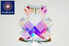 スワロフスキー Heart ペンダント 10.3x10mm - Mixed カラー