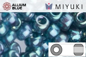 MIYUKI Round Rocailles Seed Beads (RR11-0314) 11/0 Small - 0314 - Click Image to Close