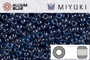 MIYUKI Round Rocailles Seed Beads (RR11-0358) 11/0 Small - 0358