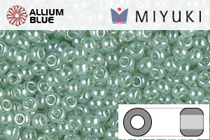 MIYUKI Round Rocailles Seed Beads (RR11-0370) 11/0 Small - 0370 - 關閉視窗 >> 可點擊圖片