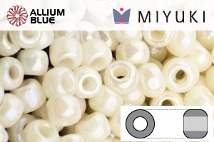MIYUKI Round Rocailles Seed Beads (RR11-0486) 11/0 Small - 0486