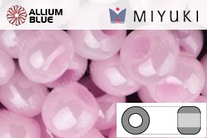 MIYUKI Round Rocailles Seed Beads (RR11-0530) 11/0 Small - 0530 - Click Image to Close