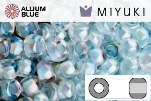 MIYUKI Round Rocailles Seed Beads (RR11-0636) 11/0 Small - 0636 - Click Image to Close