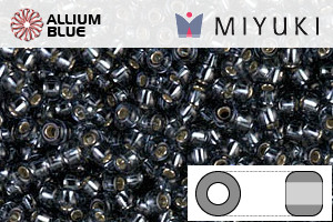 MIYUKI Round Rocailles Seed Beads (RR11-2426) 11/0 Small - 2426 - 關閉視窗 >> 可點擊圖片