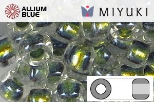 MIYUKI Round Rocailles Seed Beads (RR11-3201) 11/0 Small - 3201 - 關閉視窗 >> 可點擊圖片