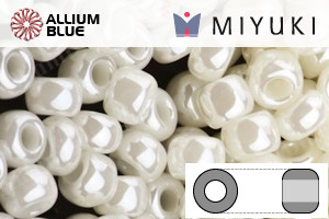 MIYUKI Round Rocailles Seed Beads (RR8-0440) 8/0 Large - 0440 - Click Image to Close