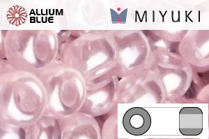 MIYUKI Round Rocailles Seed Beads (RR8-3508) 8/0 Large - 3508 - 關閉視窗 >> 可點擊圖片