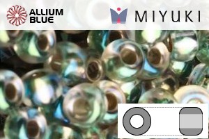 MIYUKI Round Rocailles Seed Beads (RR15-3193) 15/0 Extra Small - 3193 - 关闭视窗 >> 可点击图片