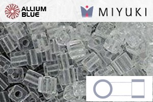 MIYUKI Square Seed Beads (SB1.8-0131) 1.8mm - 0131 - ウインドウを閉じる