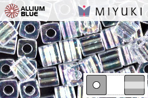 MIYUKI Square Seed Beads (SB1.8-0250) 1.8mm - 0250 - Click Image to Close