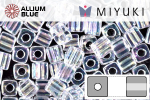 MIYUKI Square Seed Beads (SB3-0250) 3mm - 0250 - 關閉視窗 >> 可點擊圖片