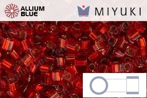 MIYUKI Square Seed Beads (SB4-0010) 4mm - 0010 - Click Image to Close