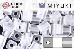 MIYUKI Square Seed Beads (SB4-0131F) 4mm - 0131F - Click Image to Close