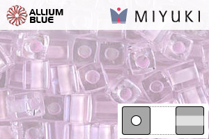 MIYUKI Square Seed Beads (SB4-0207) 4mm - 0207 - ウインドウを閉じる